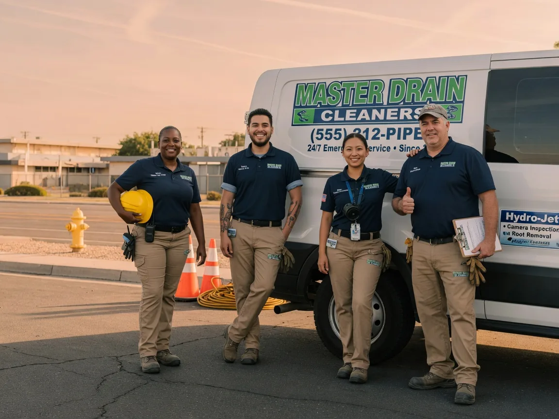 Drain Cleaning company in Stroudsburg, PA
