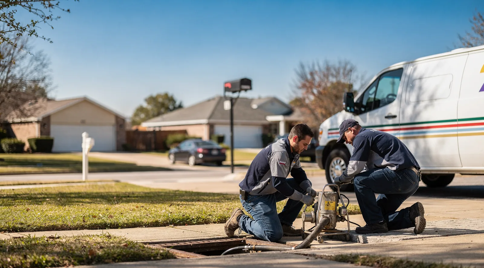 Drain Cleaning in Stroudsburg, PA near me