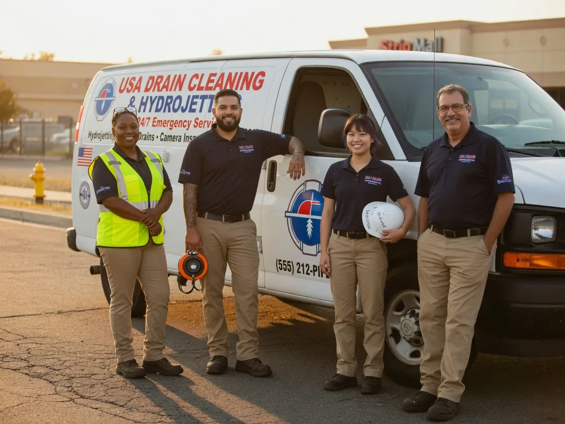 Drain Cleaning company in Stroudsburg, PA