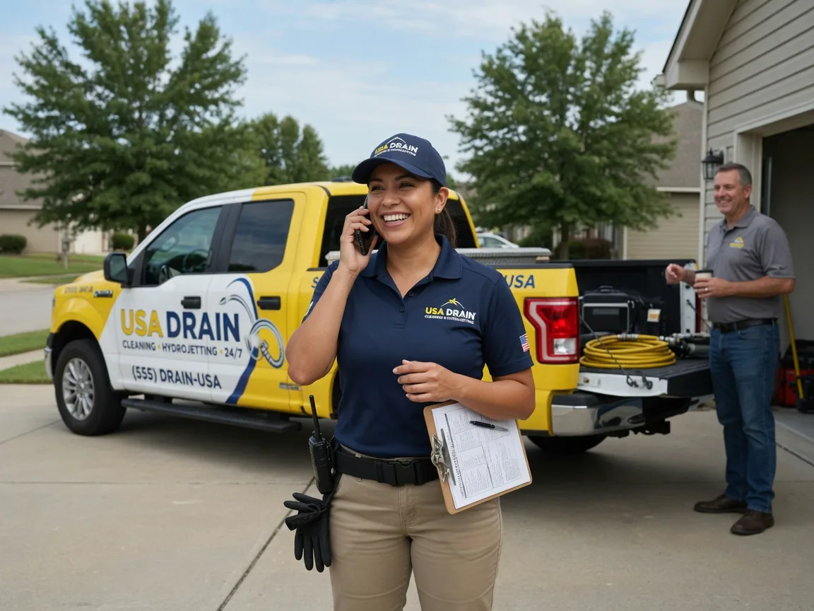 Drain Cleaning Stroudsburg, PA FAQs